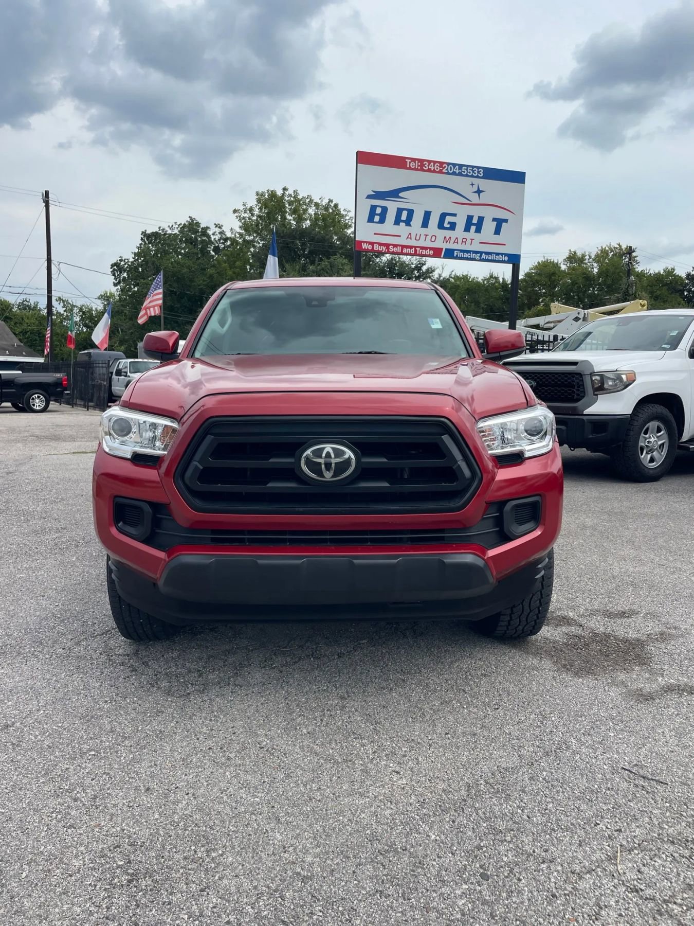 Used 2020 Toyota Tacoma SR w/ SR Convenience Package image 1