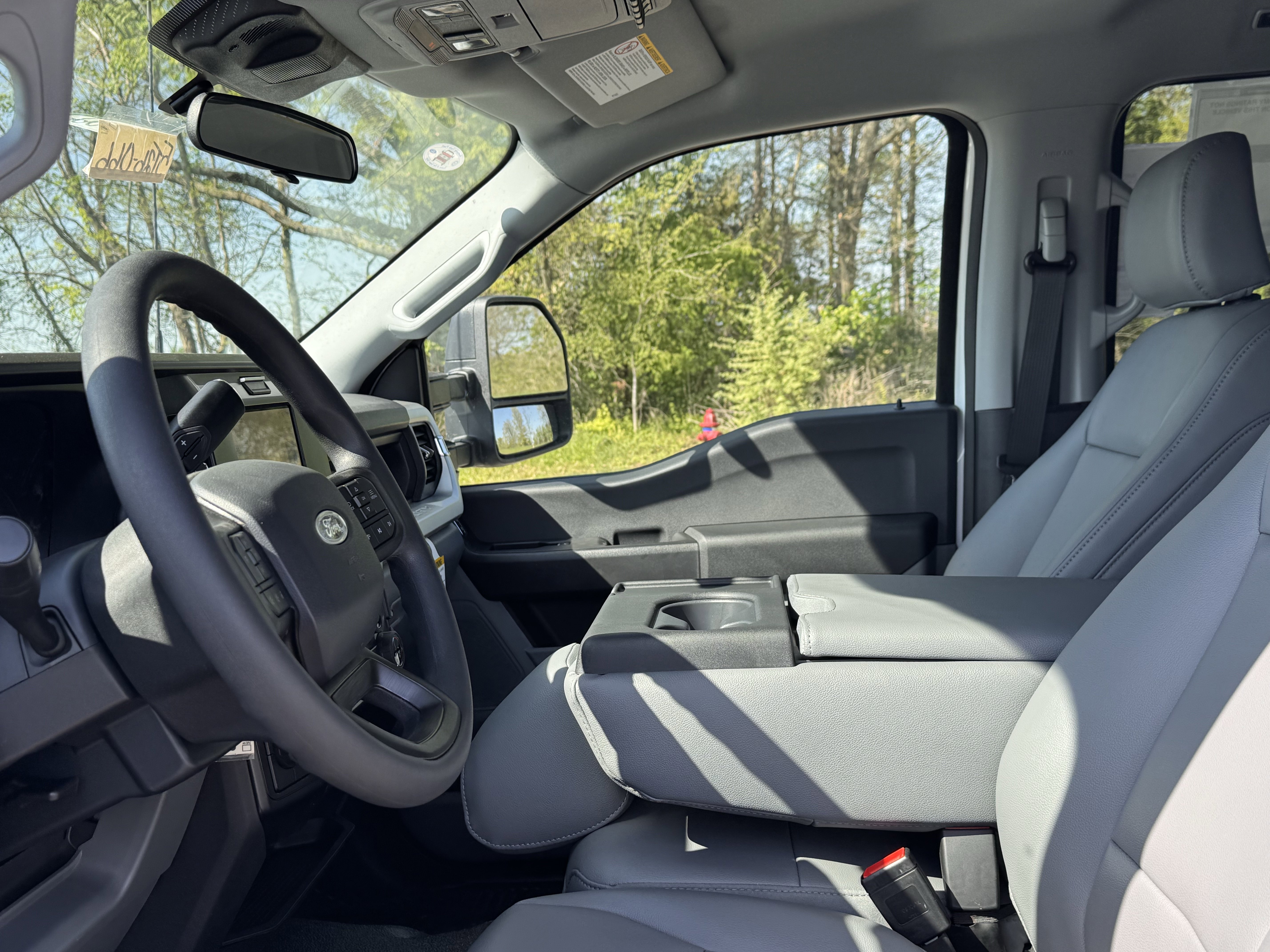 New 2026 Ford F450 XL AWD/4WD image 11