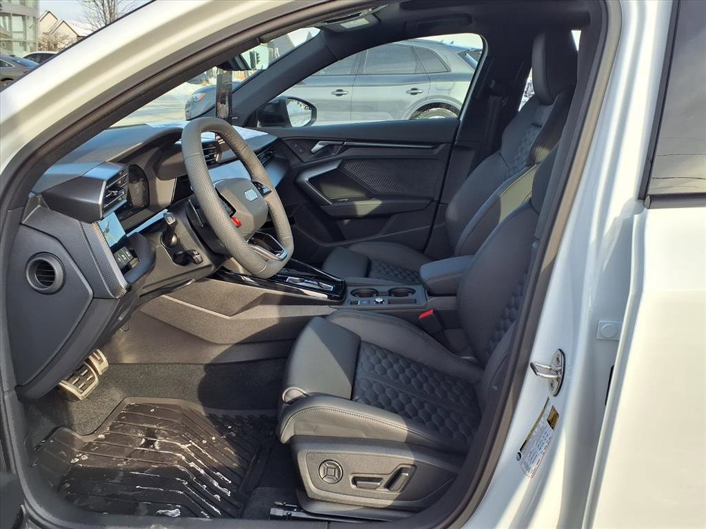 New 2026 Audi RS 3 2.5T image 9