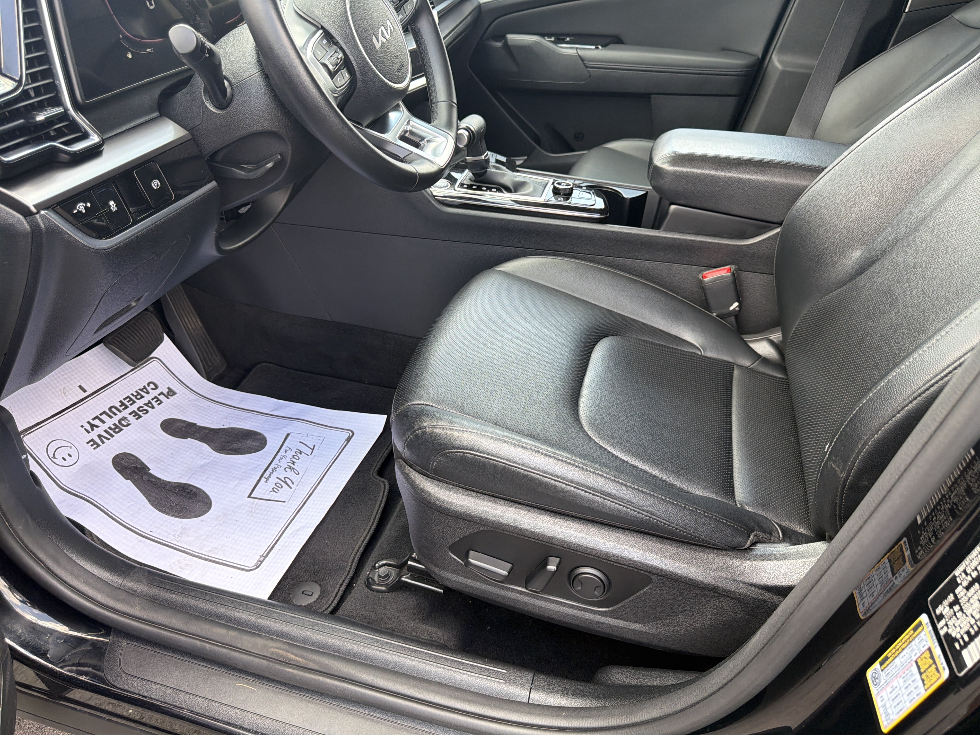 Used 2023 Kia Sportage EX FWD image 38