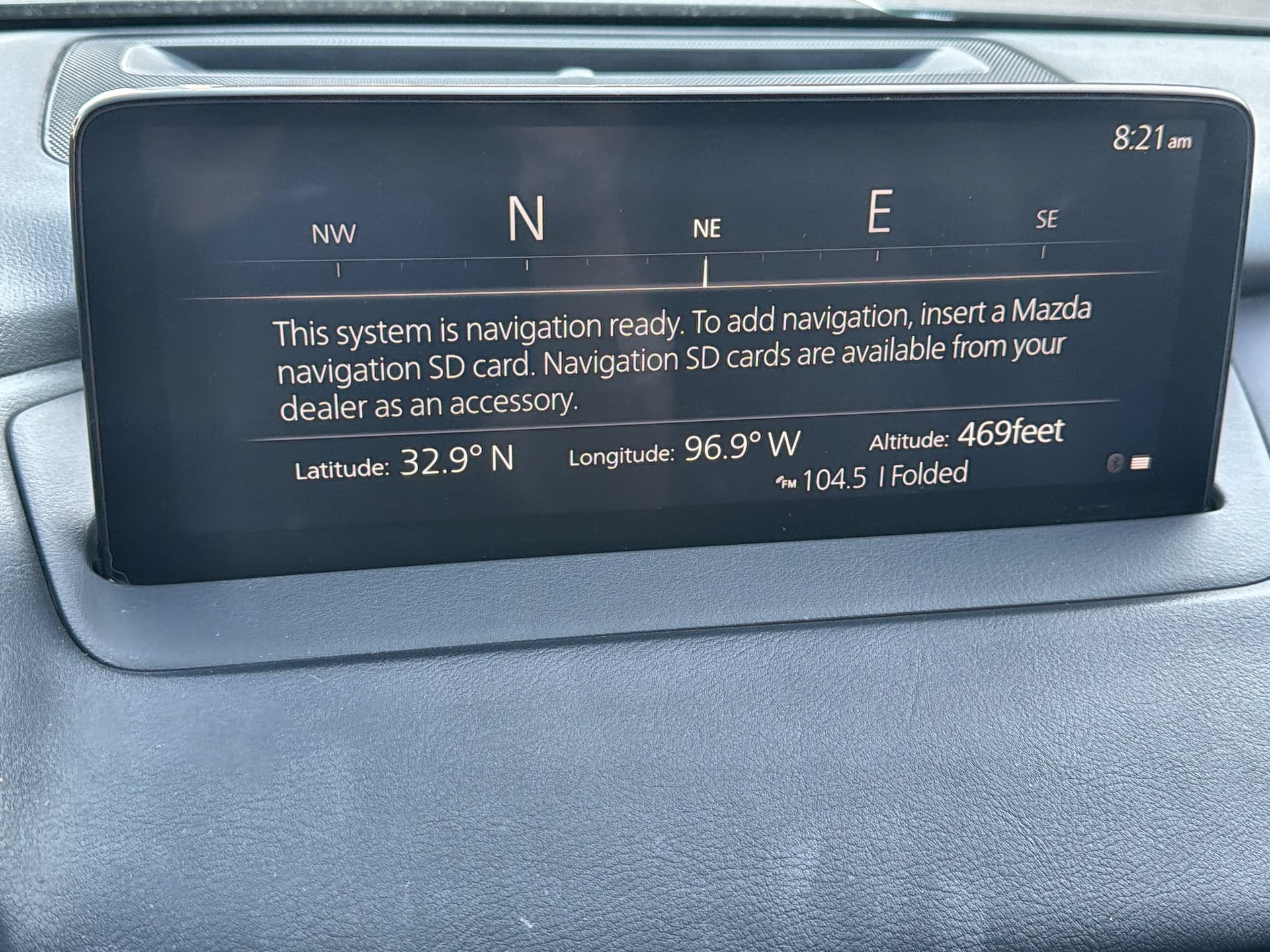 Used 2023 MAZDA CX-9 Touring Plus AWD/4WD image 18