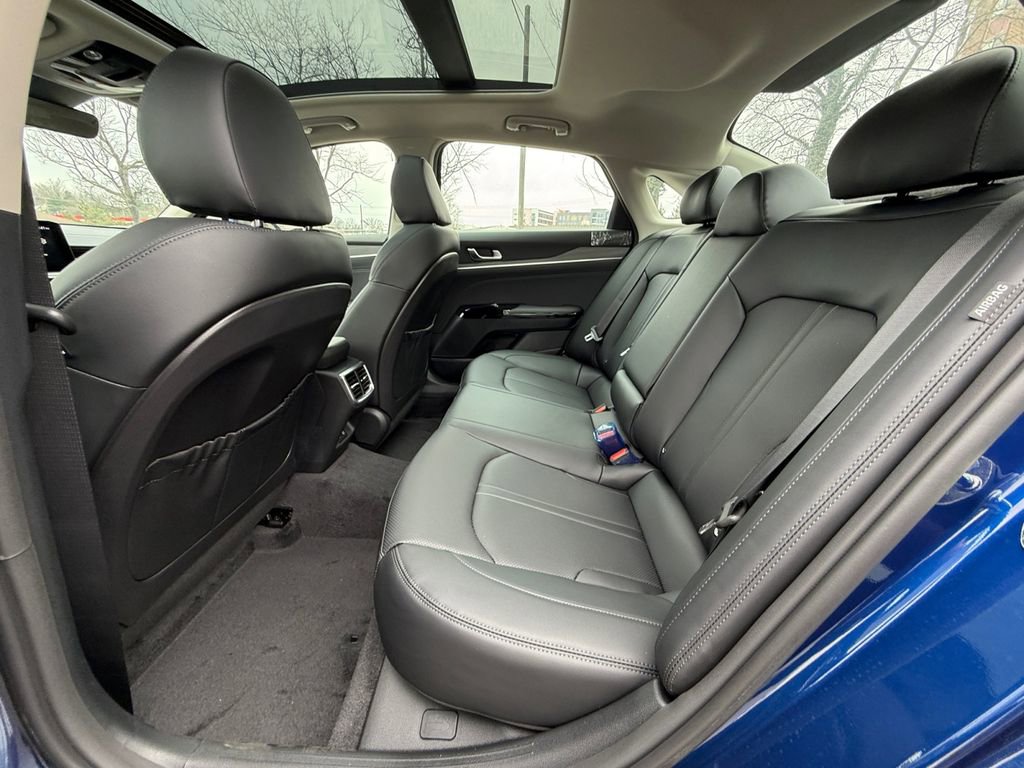 New 2026 Kia K5 EX image 25
