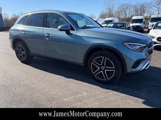 Certified 2026 Mercedes-Benz GLC 300 4MATIC image 5
