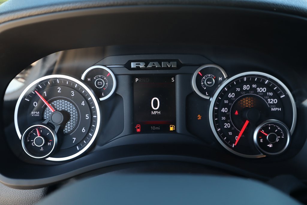 New 2026 RAM 2500 Tradesman image 4