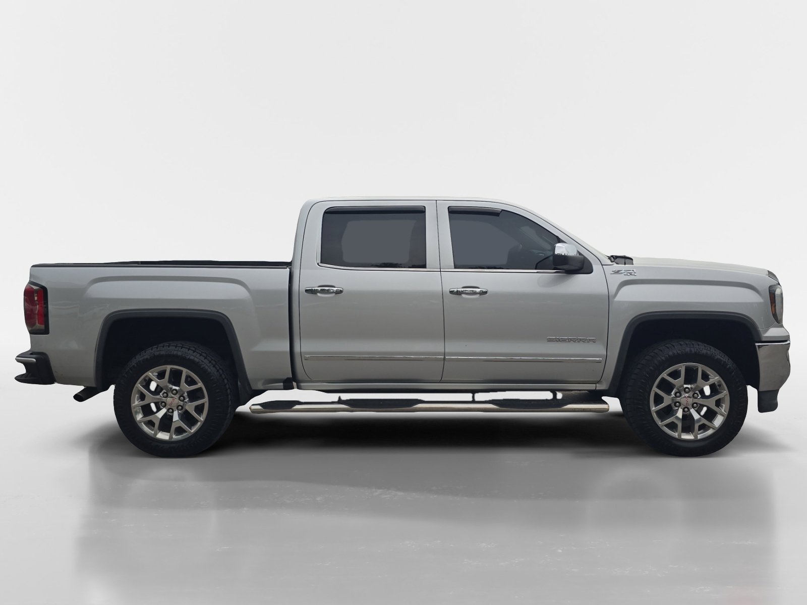 Used 2016 GMC Sierra 1500 SLT w/ SLT Premium Package AWD/4WD image 6