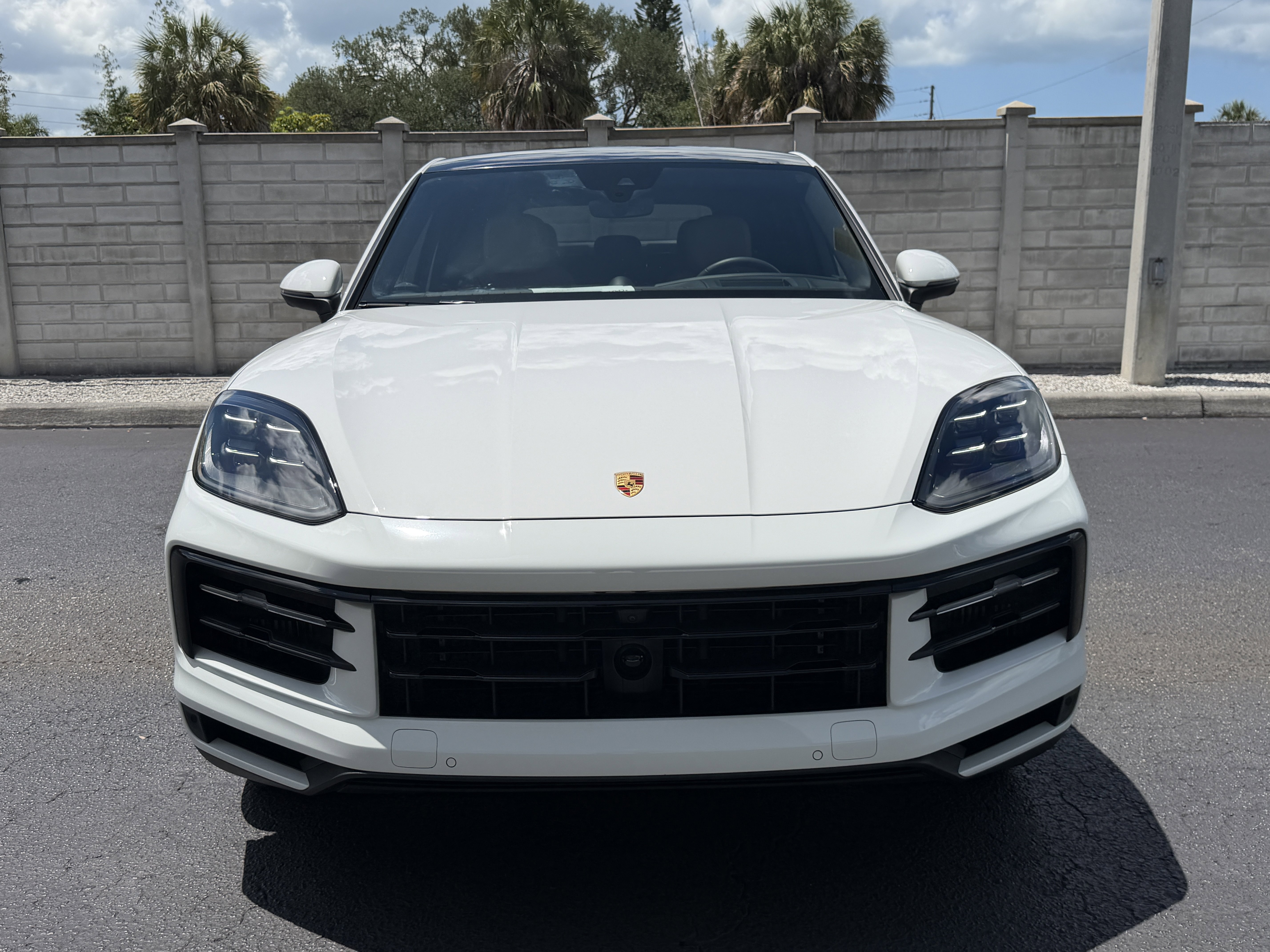 Certified 2024 Porsche Cayenne S AWD/4WD image 10