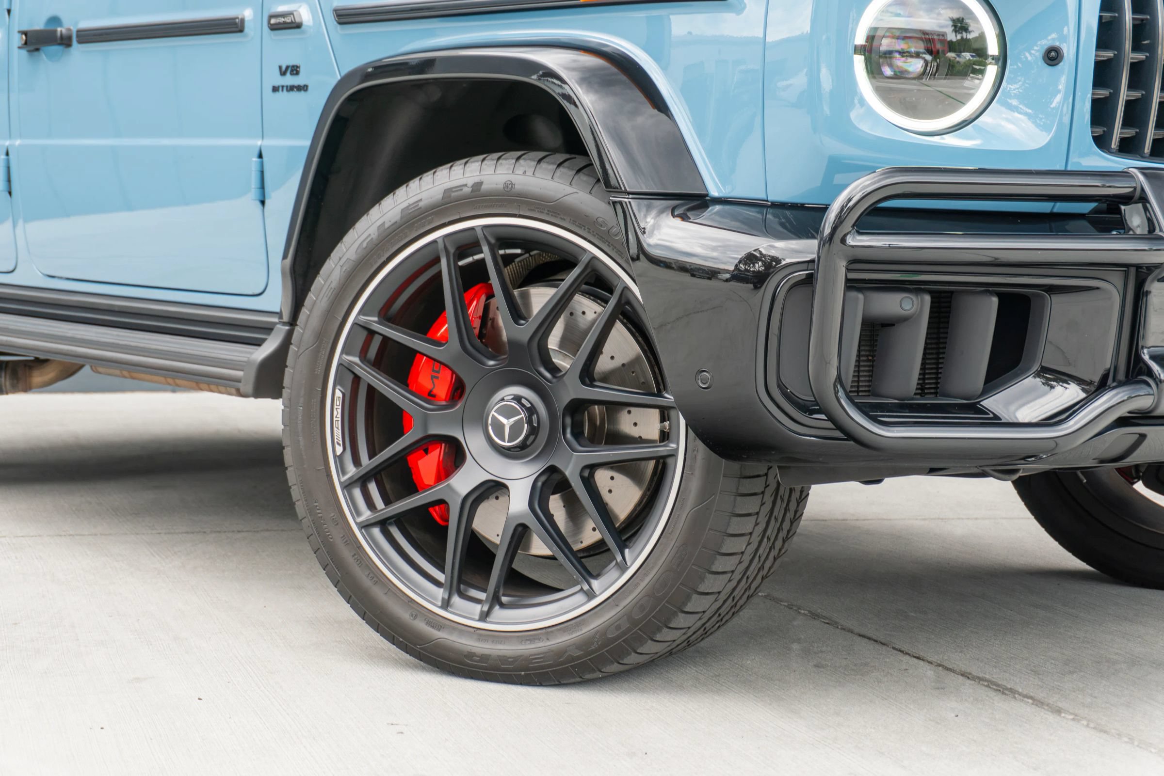 Used 2025 Mercedes-Benz G 63 AMG 4MATIC image 36