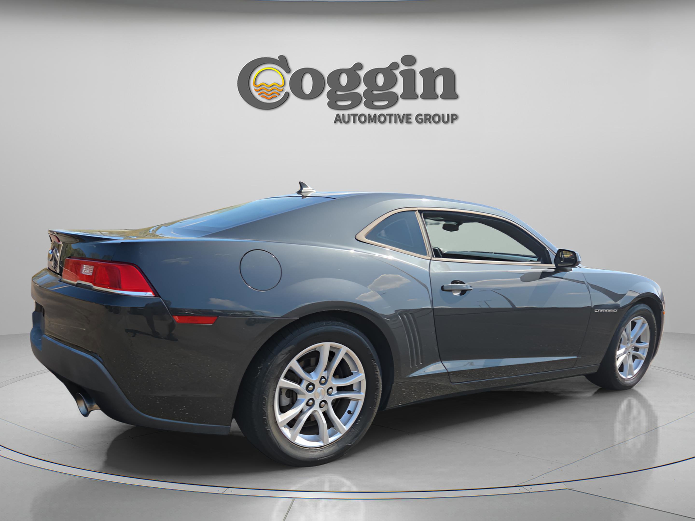 Used 2014 Chevrolet Camaro LT w/ Rear Vision Package image 5