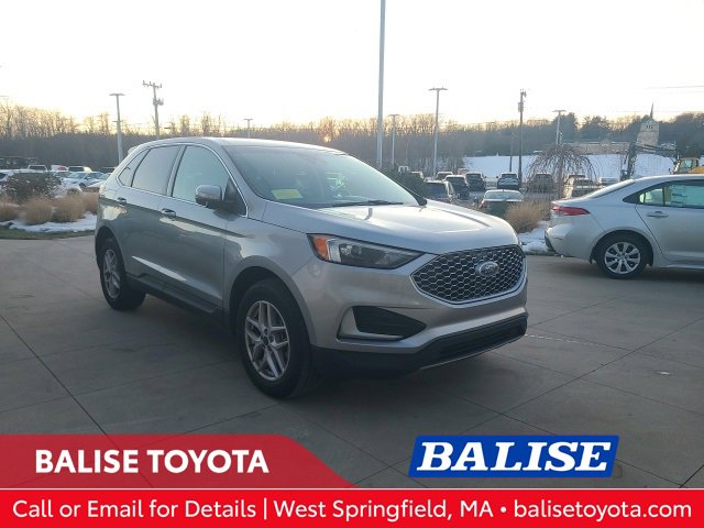 Used 2024 Ford Edge SEL image 1