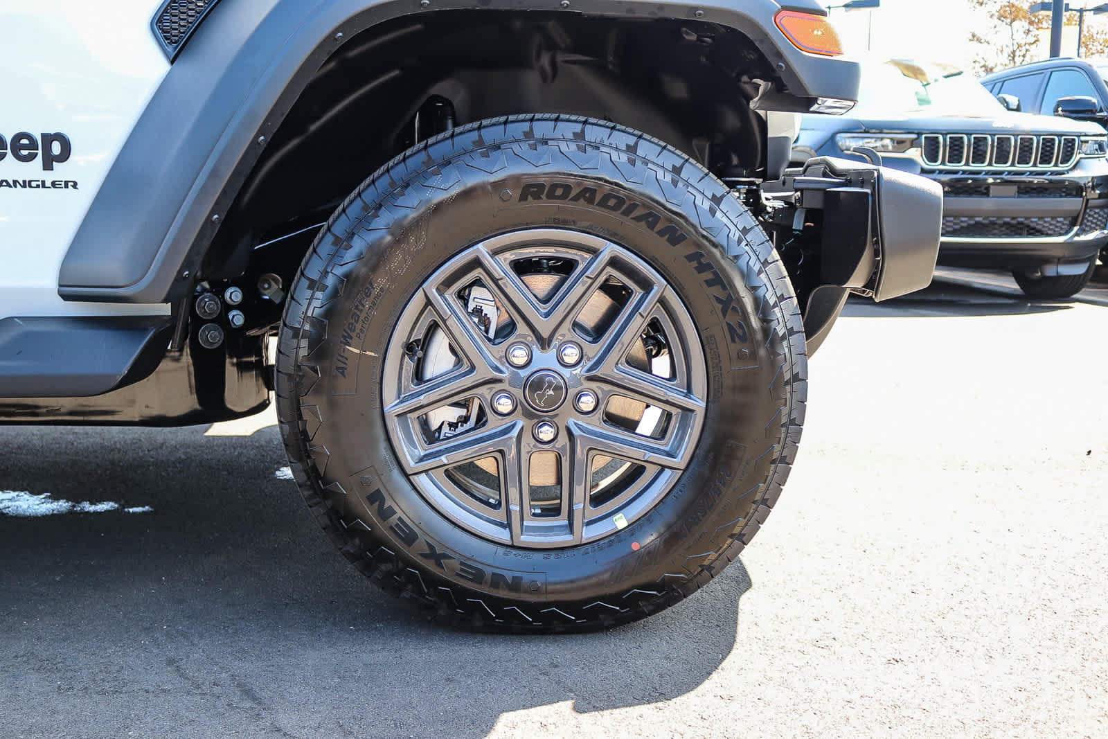 New 2027 Jeep Wrangler Unlimited Sport AWD/4WD image 10
