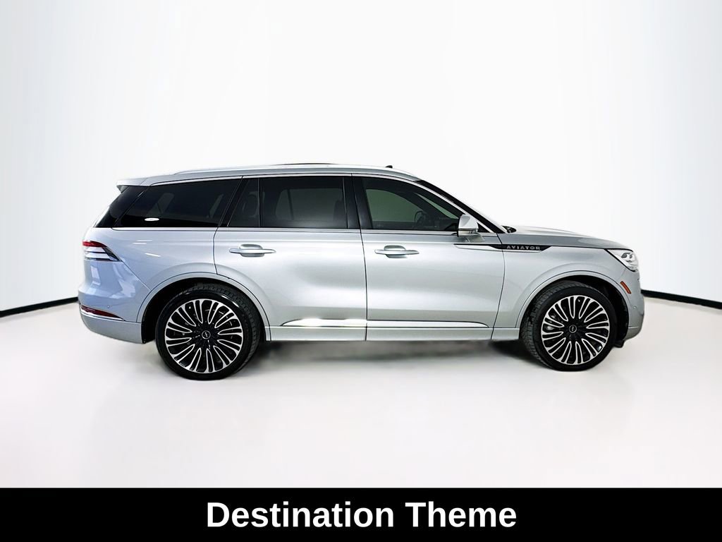Used 2020 Lincoln Aviator Black Label w/ Dynamic Handling Package AWD/4WD image 8