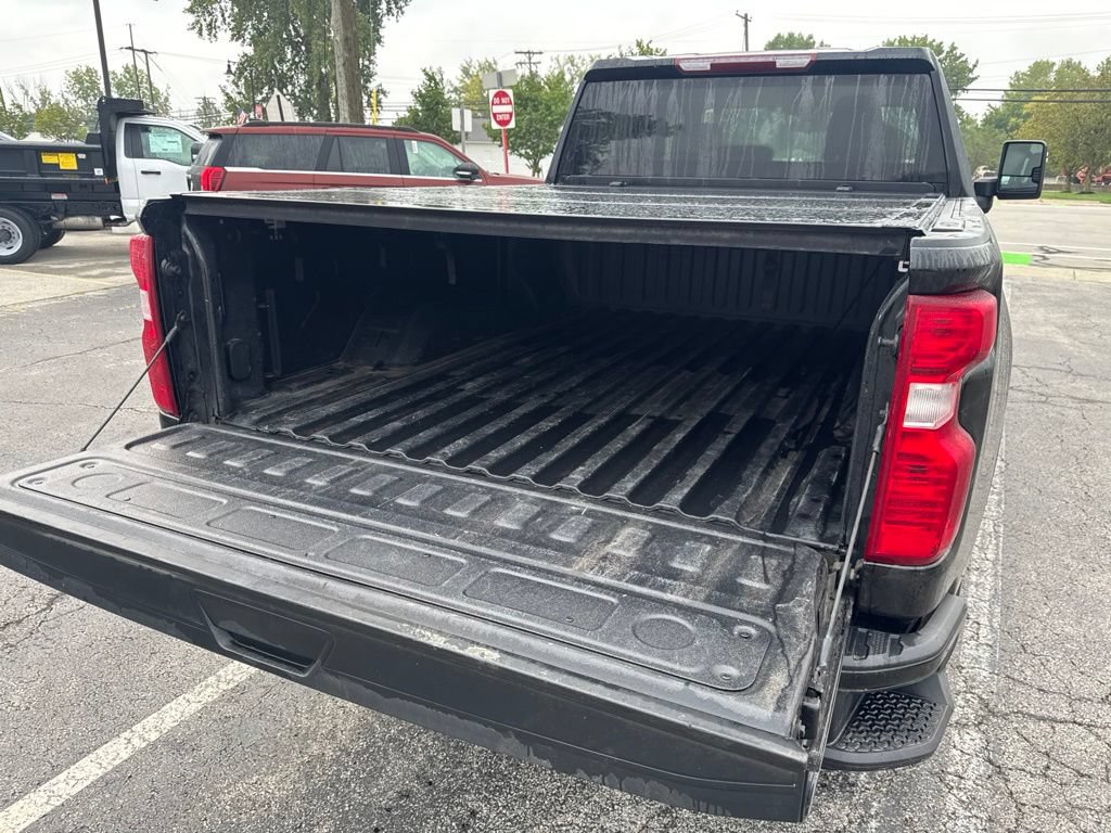 Used 2025 Chevrolet Silverado 2500 Custom w/ Z71 Off-Road Package AWD/4WD image 40
