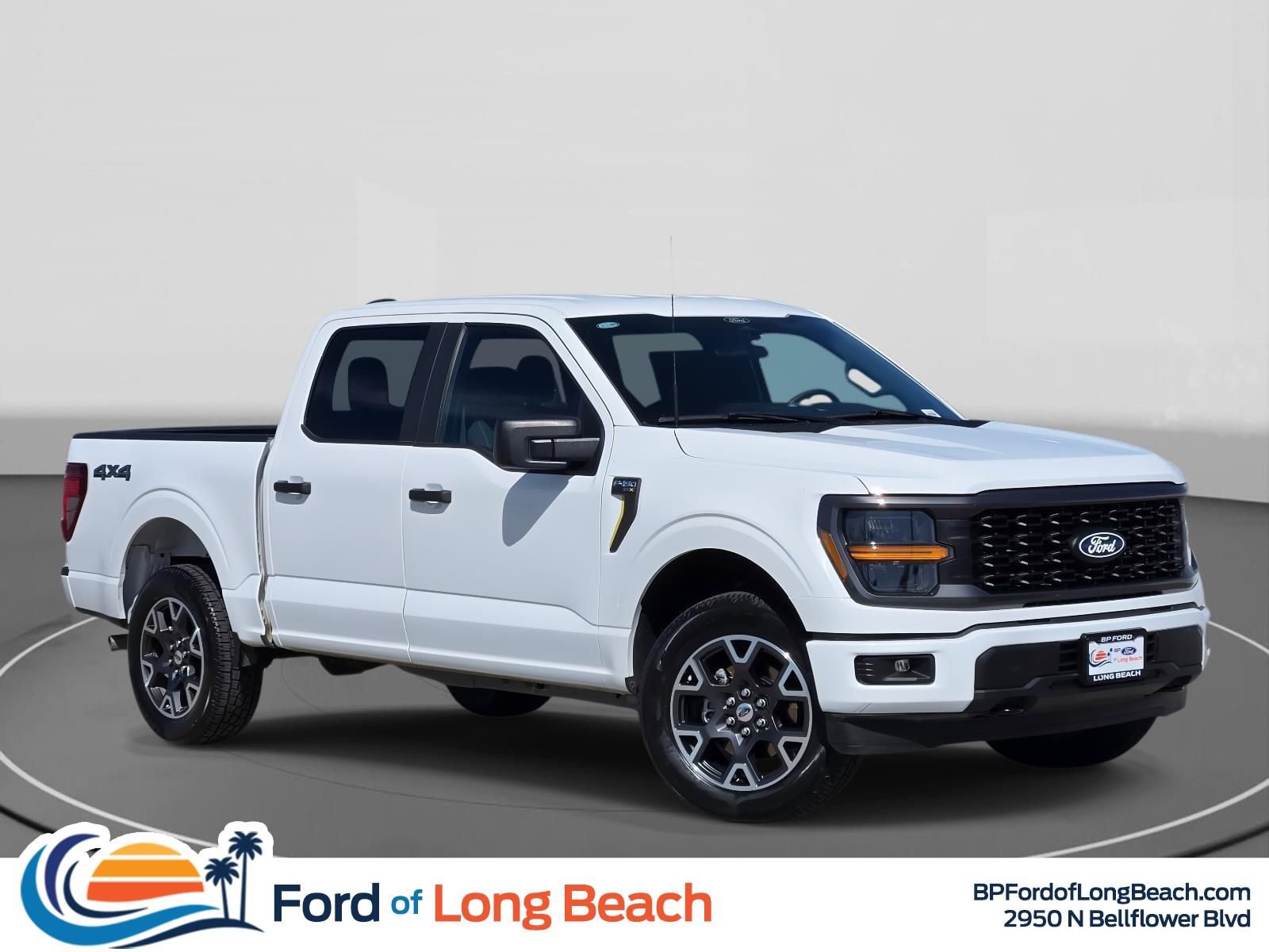 Used 2024 Ford F150 STX image 1