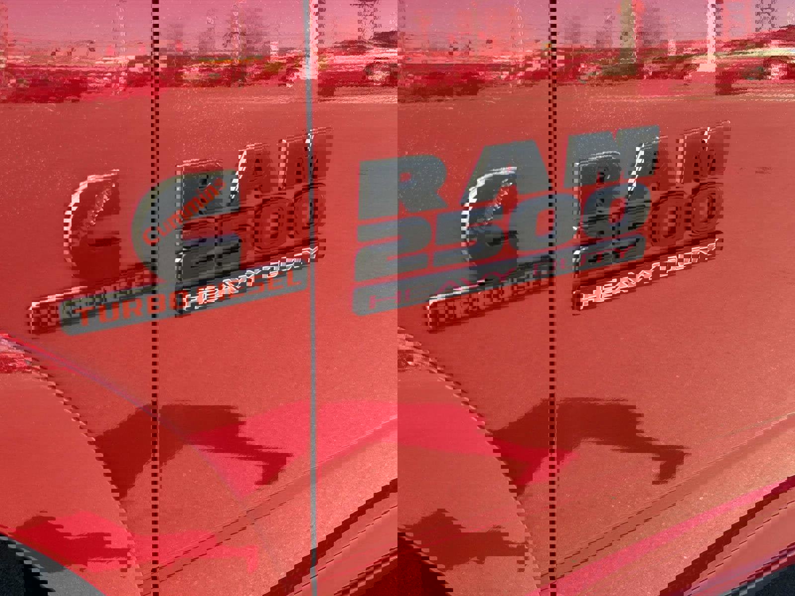 Used 2016 RAM 2500 Laramie image 9