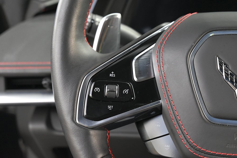 Used 2023 Chevrolet Corvette Stingray Premium Cpe w/ 3LT image 20