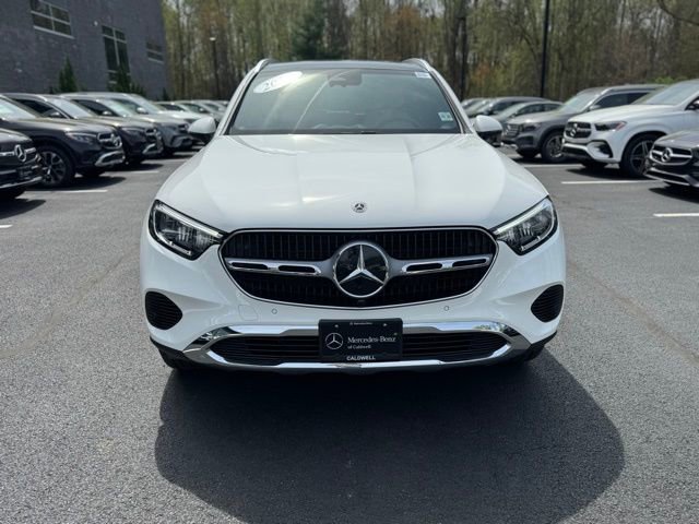 Used 2026 Mercedes-Benz GLC 300 4MATIC image 8