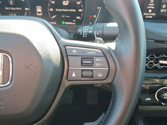 Certified 2025 Honda Accord EX-L image 22