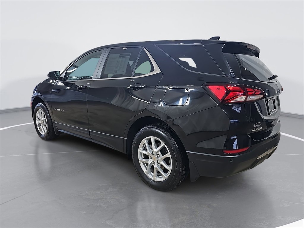 Certified 2024 Chevrolet Equinox LT image 6