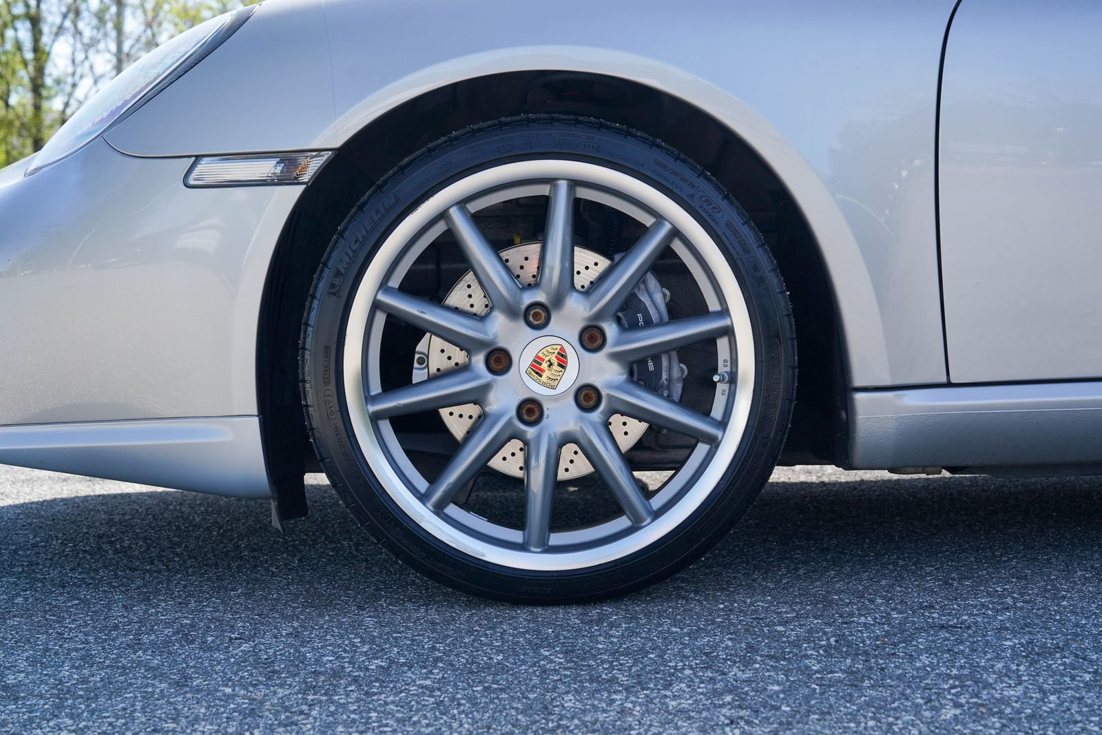 Used 2009 Porsche Cayman image 11