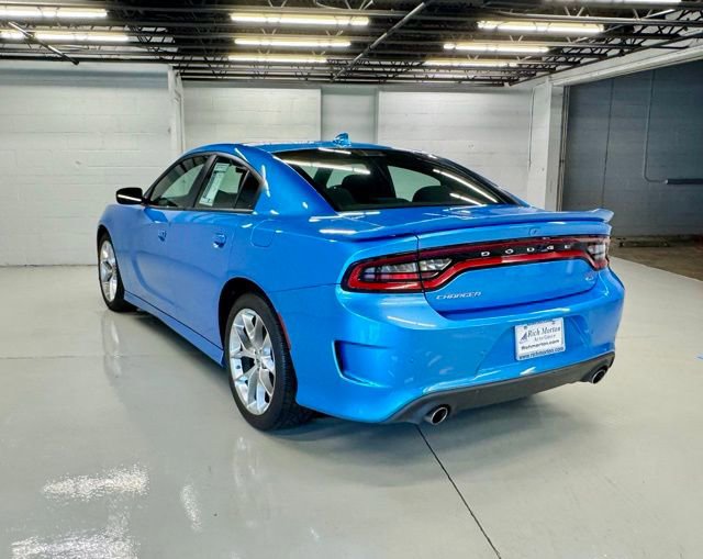 Used 2023 Dodge Charger GT image 3