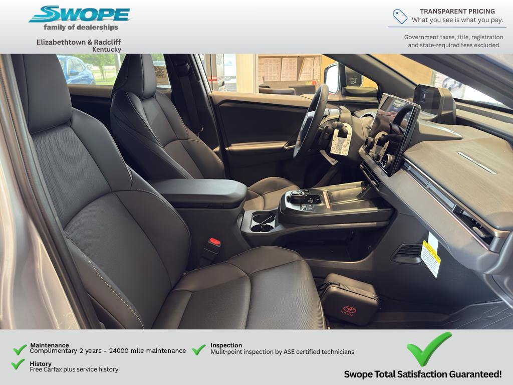 New 2026 Toyota bZ Woodland AWD/4WD image 19