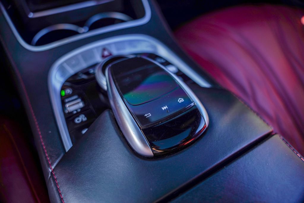 Used 2019 Mercedes-Benz S 63 AMG 4MATIC Coupe image 33