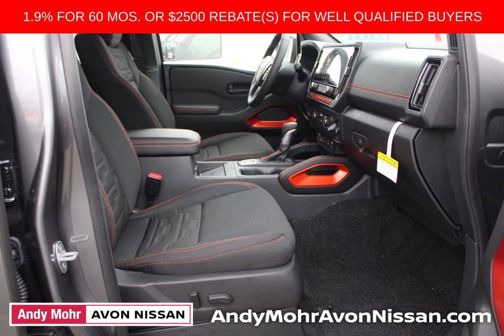 New 2026 Nissan Frontier PRO-4X image 14