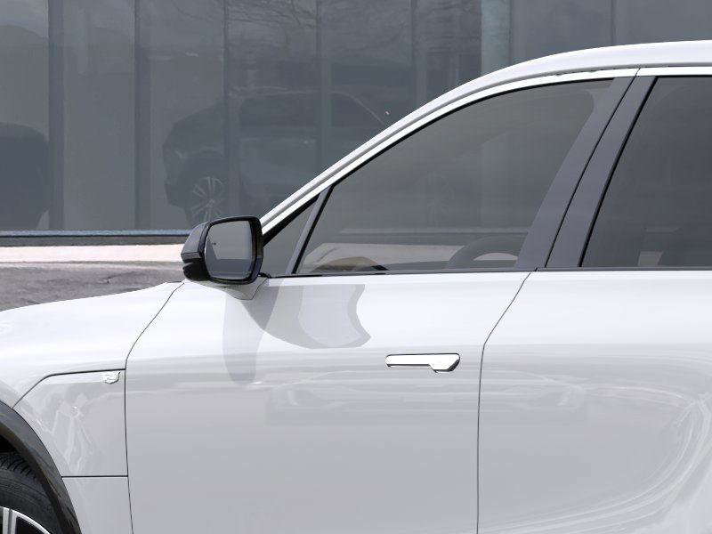 New 2025 Cadillac Lyriq Luxury image 13