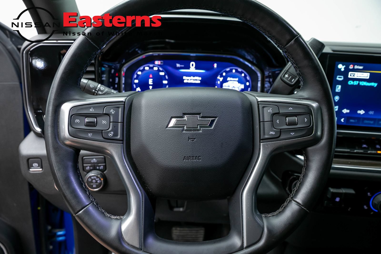 Used 2024 Chevrolet Silverado 1500 RST w/ Protection Package AWD/4WD image 10