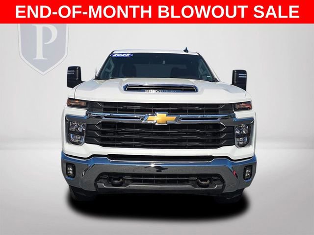 Certified 2025 Chevrolet Silverado 2500 LT w/ Convenience Package image 11