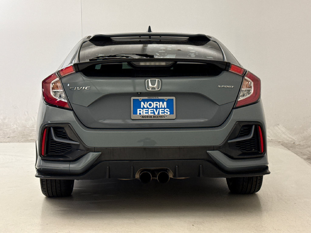 Used 2021 Honda Civic Sport image 8