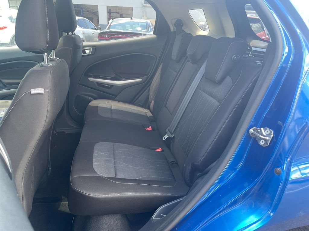 Used 2018 Ford EcoSport SE w/ SE Convenience Package FWD image 17