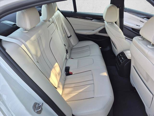 Used 2018 BMW 540i RWD image 20