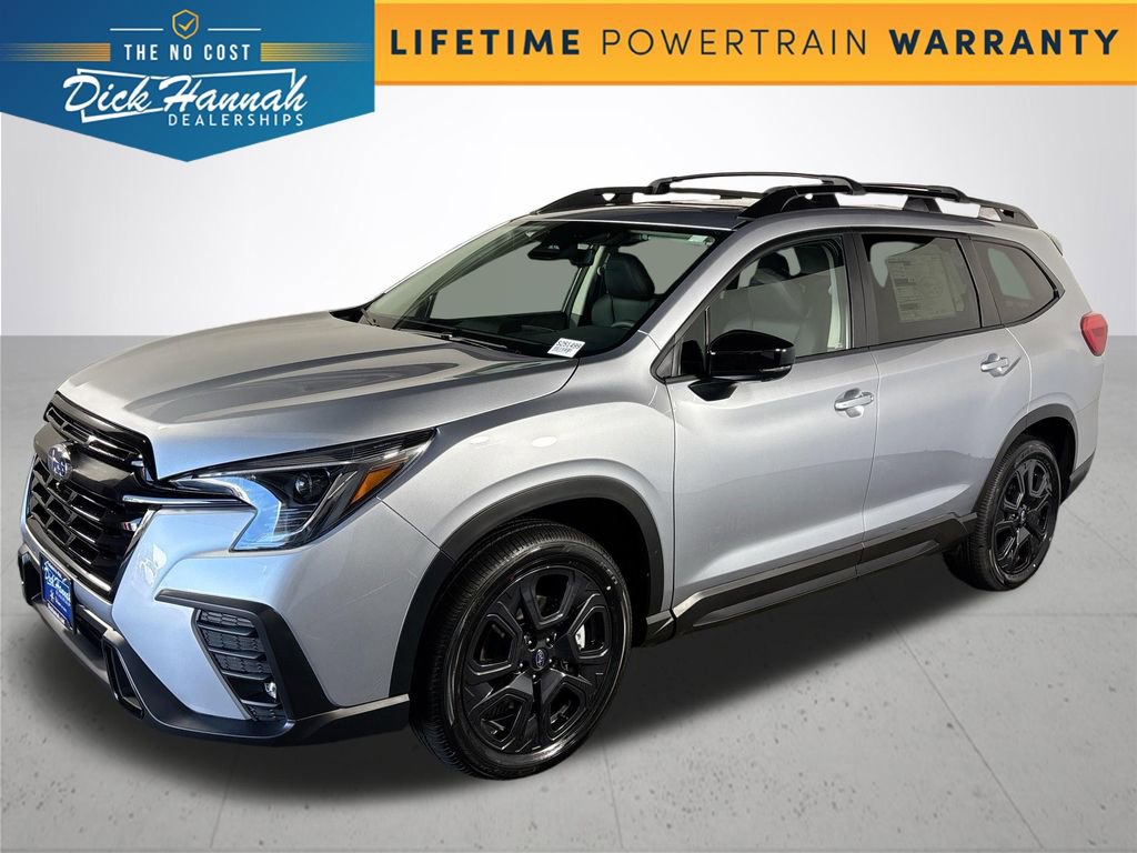 New 2025 Subaru Ascent Bronze Edition w/ Popular Package #2