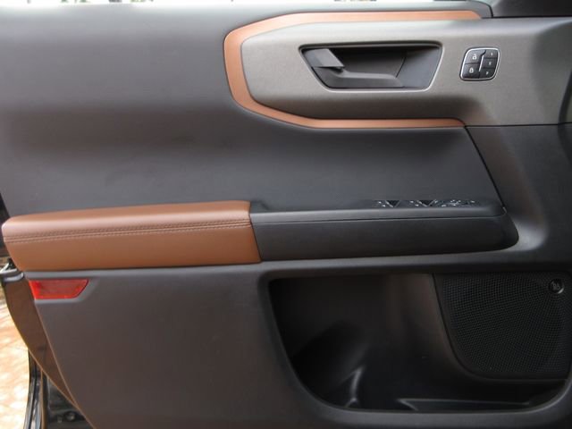 Certified 2025 Ford Bronco Sport Outer Banks w/ Outer Banks Tech Package+ image 9