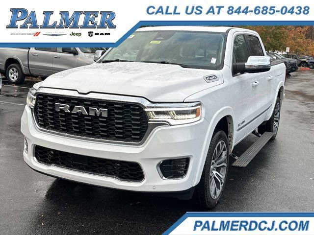 New 2026 RAM 1500 Tungsten