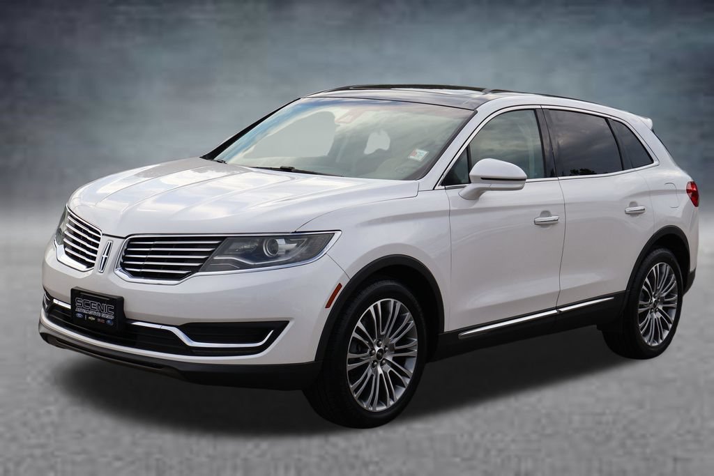 Used 2017 Lincoln MKX Reserve w/ Lincoln MKX Climate Package AWD/4WD image 26