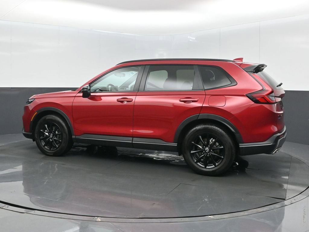Certified 2026 Honda CR-V Sport image 13