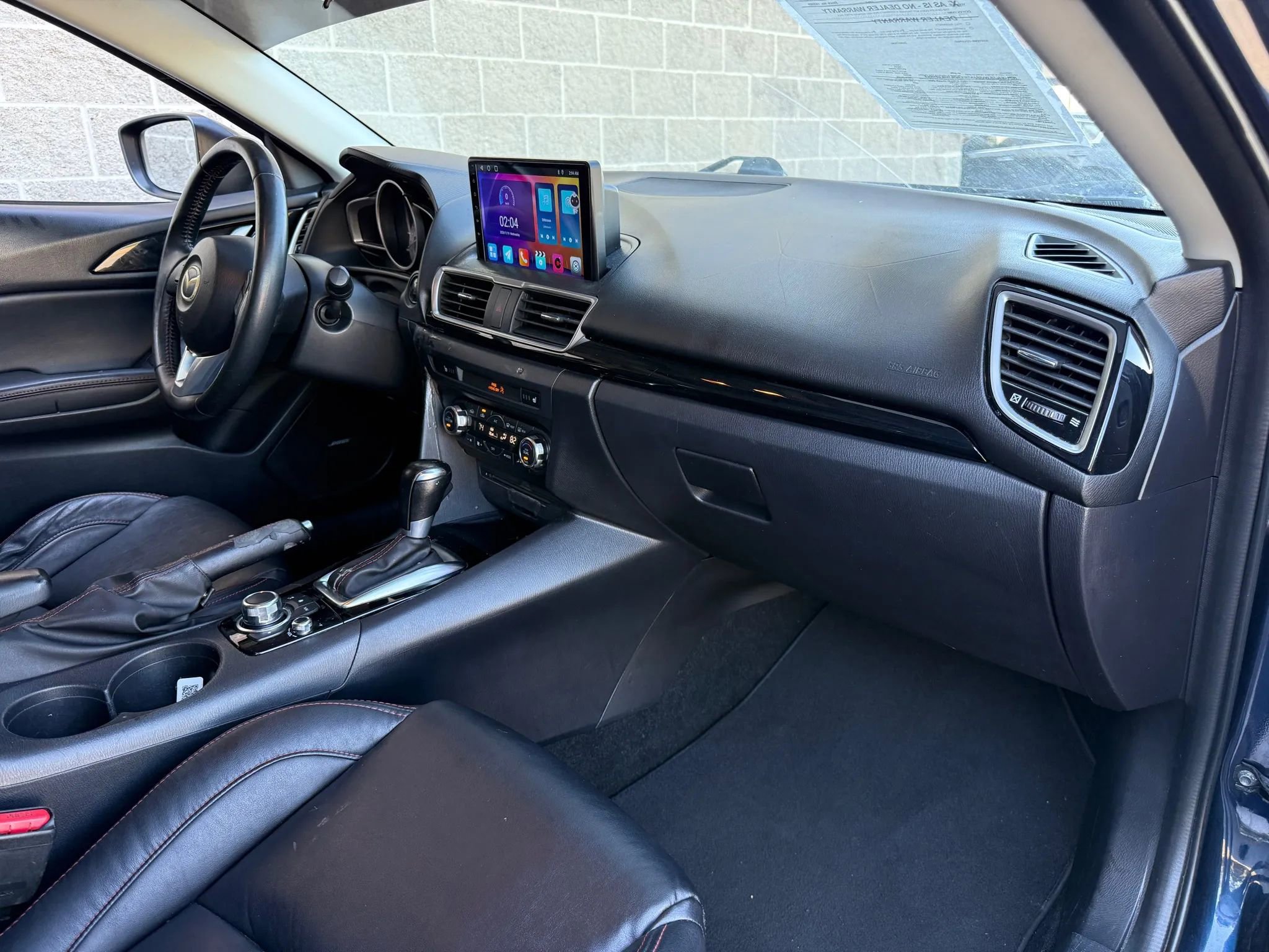 Used 2015 MAZDA MAZDA3 i Grand Touring image 19