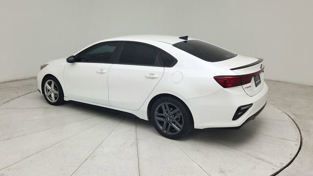 Used 2021 Kia Forte GT-Line FWD image 3