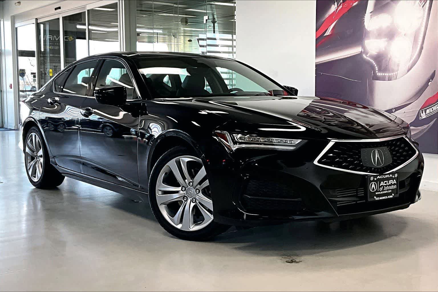 Used 2023 Acura TLX w/ Technology Package FWD image 20