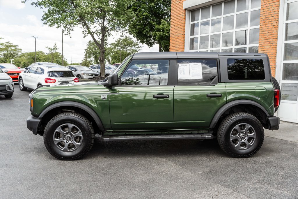 Used 2023 Ford Bronco Big Bend AWD/4WD image 41