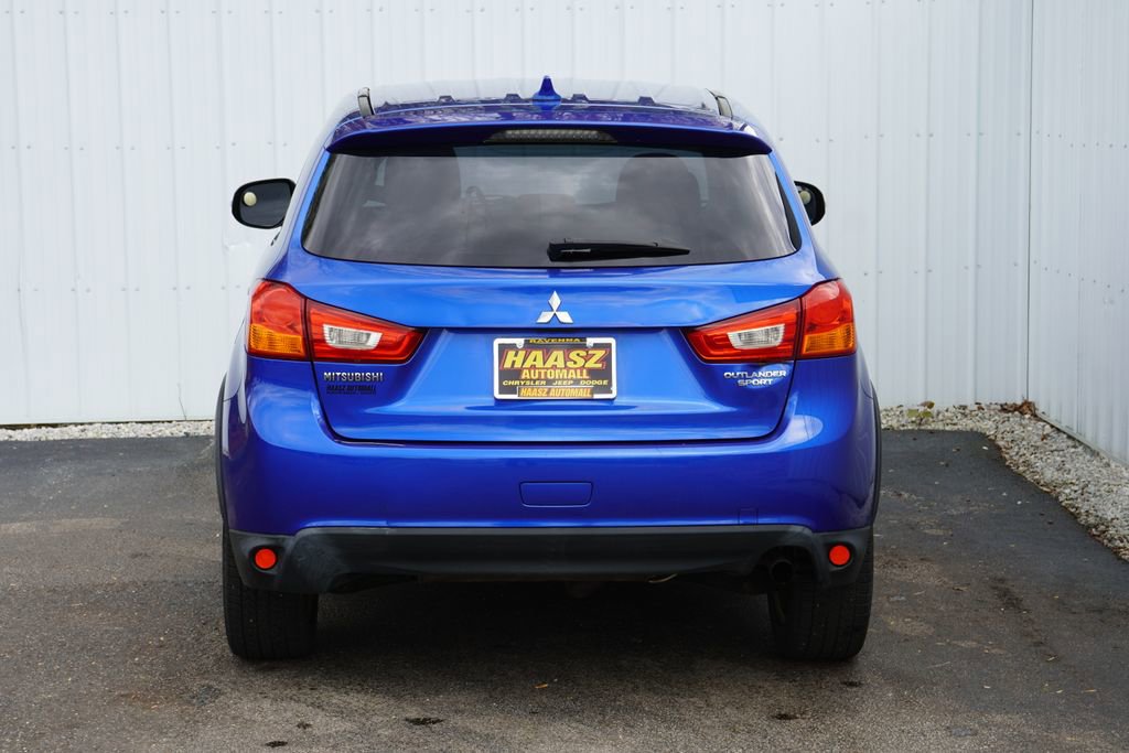 Used 2017 Mitsubishi Outlander Sport ES FWD image 5