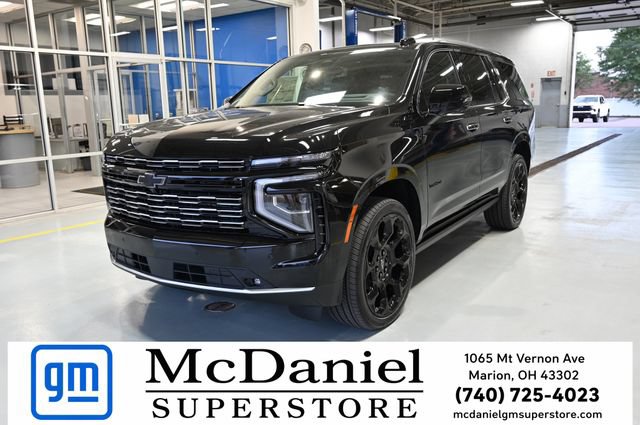 New 2026 Chevrolet Tahoe High Country
