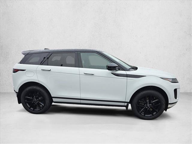 New 2026 Land Rover Range Rover Evoque S AWD/4WD image 4