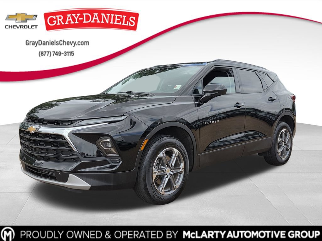 Used 2024 Chevrolet Blazer LT w/ Convenience Package FWD image 1