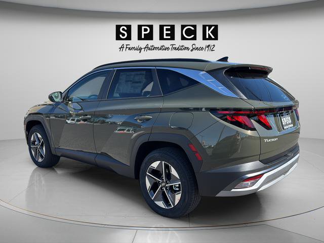 New 2026 Hyundai Tucson SEL AWD/4WD image 3