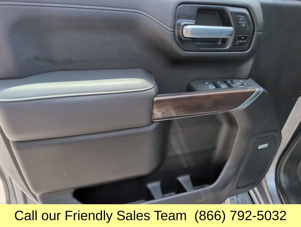 Used 2020 GMC Sierra 1500 SLT w/ SLT Premium Plus Package AWD/4WD image 13