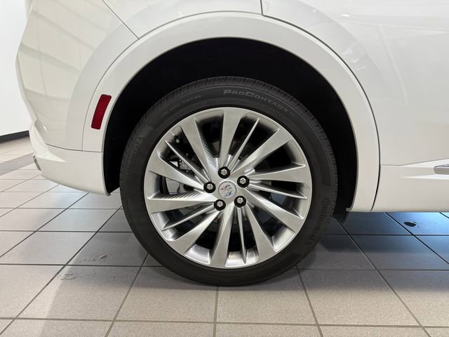 Certified 2025 Buick Envision Avenir image 9