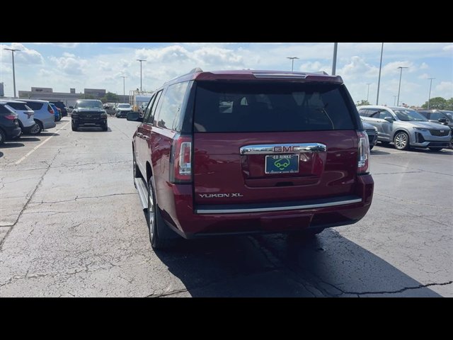 Certified 2017 GMC Yukon XL Denali w/ Open Road Package AWD/4WD image 7